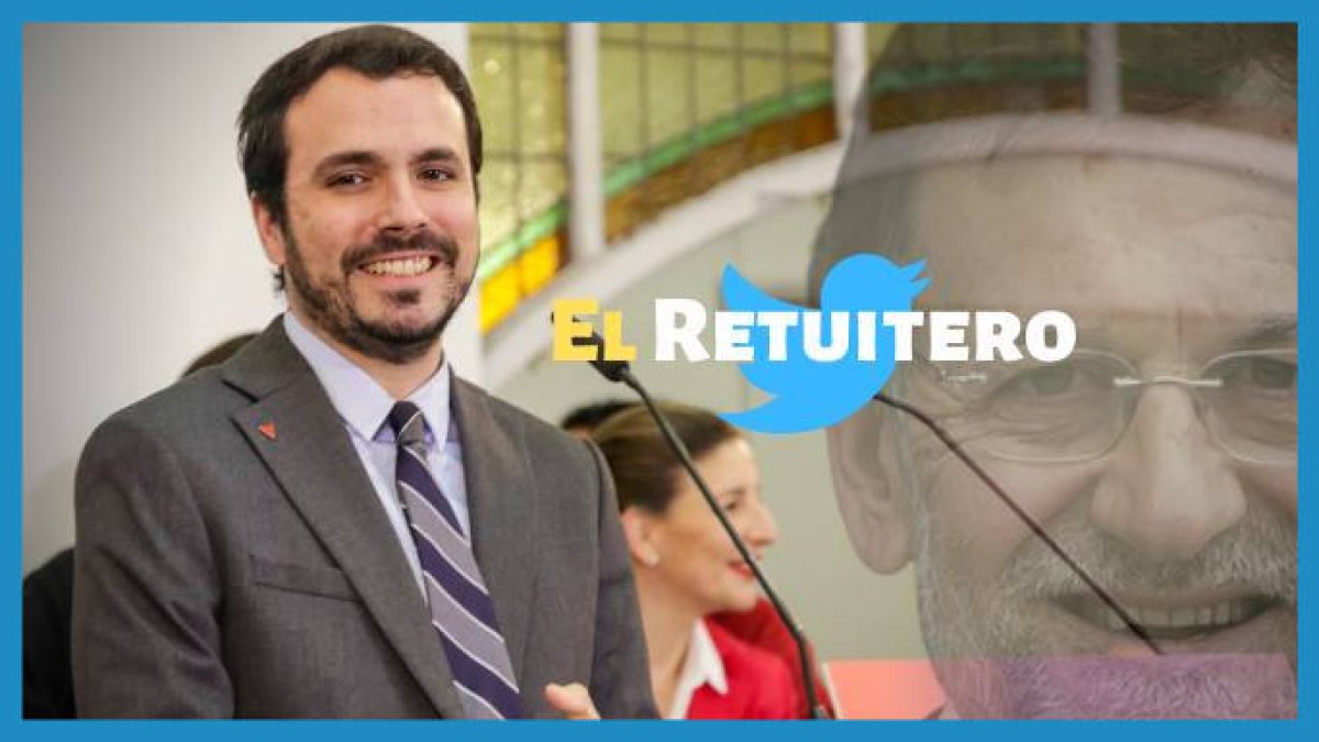Garzón, feliz pese al peso de su hemeroteca