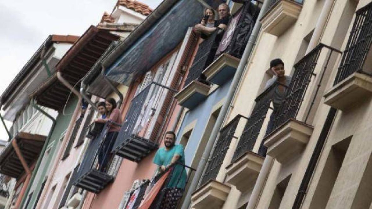 Cuarentena en casa