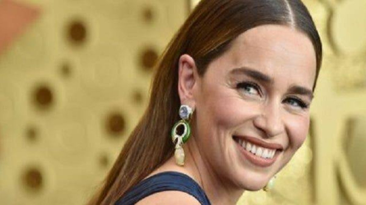 El cumpleaños más especial de Emilia Clarke