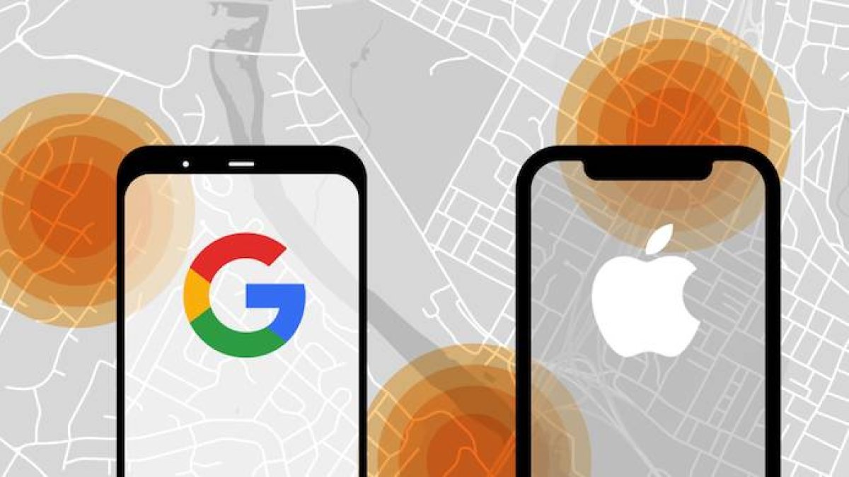 Google y Apple se dan la mano para parar al coronavirus