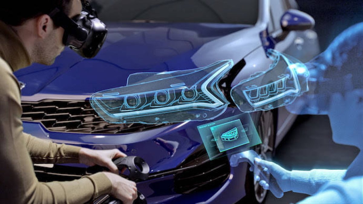 El grupo Hyundai ahorrará un 15% de costes con el diseño virtual