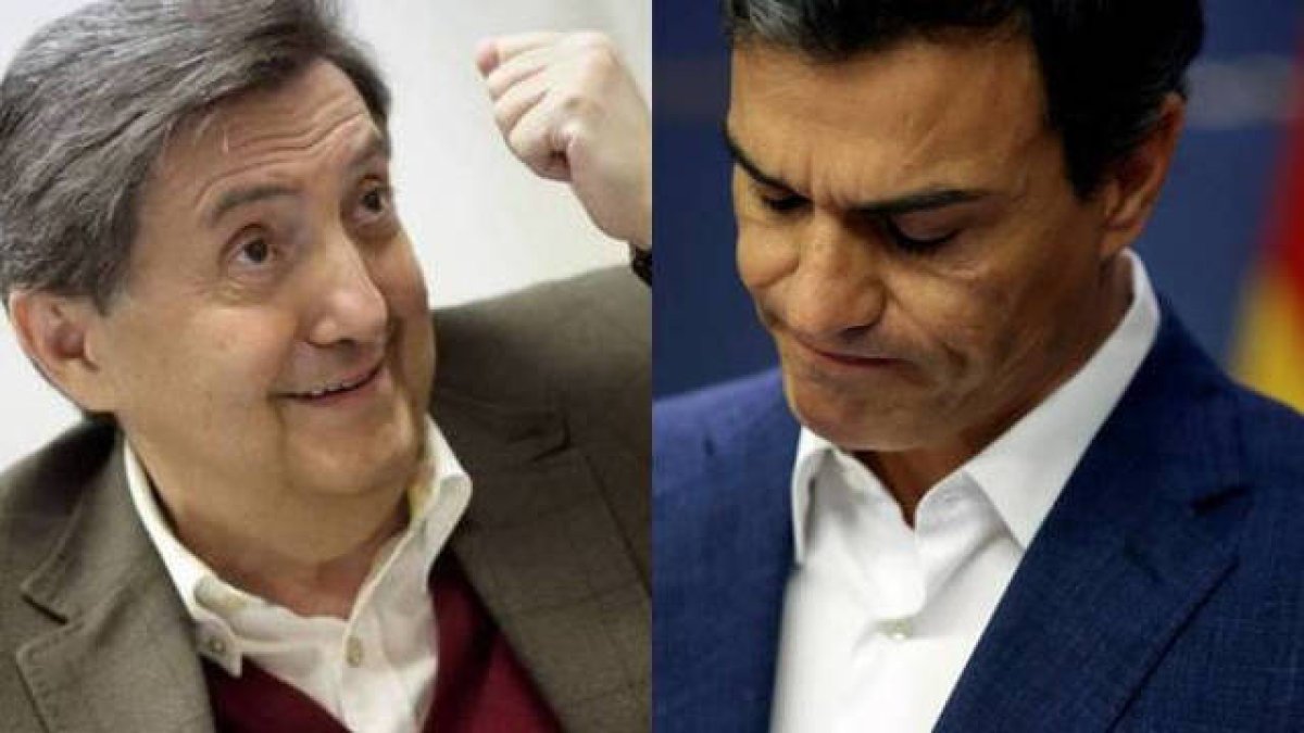 Losantos vuelve a dejar por los suelos la gestión de Sánchez