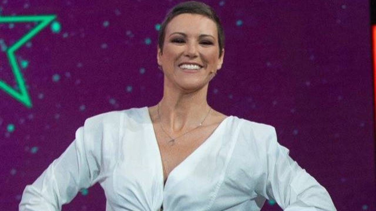 María Jesús Ruiz, de ganadora de