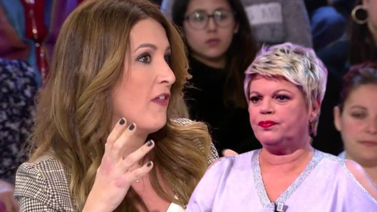 Laura Fa y Terelu Campos.