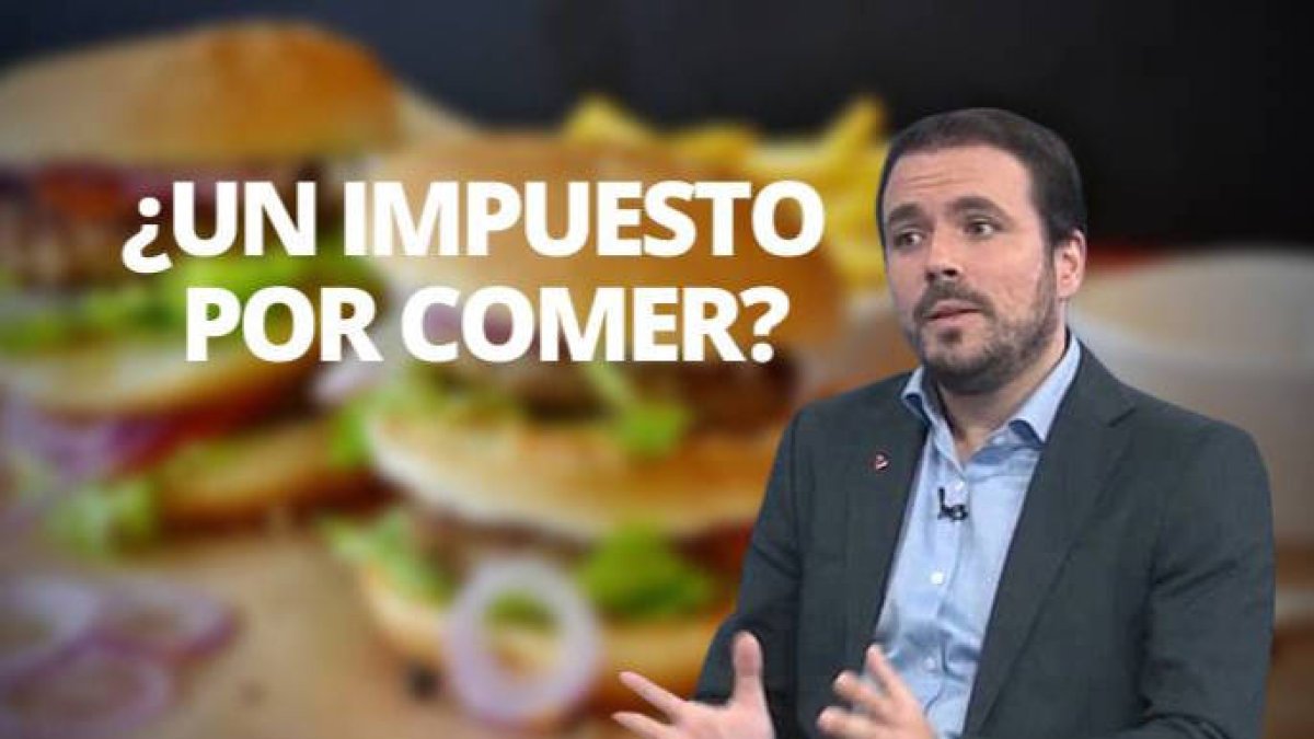 Garzón pretende inventarse un 