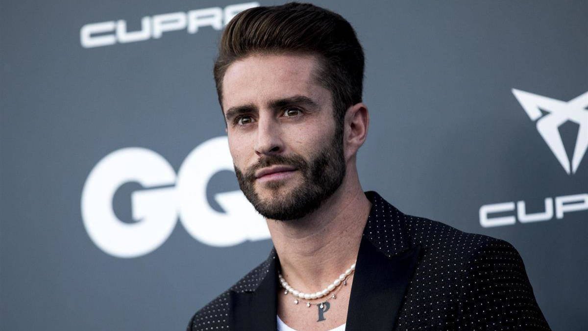 El influencer Pelayo Díaz