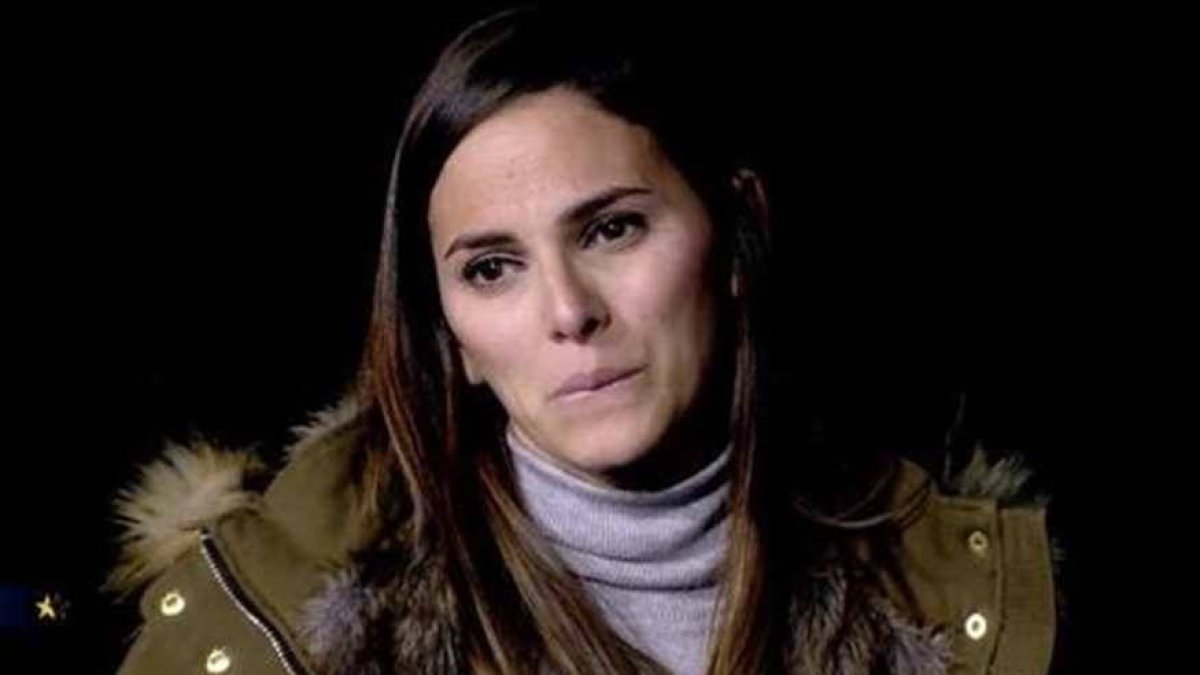 Irene Rosales se ha despedido de su madre con un foto que ha emocionado a sus seguidores.