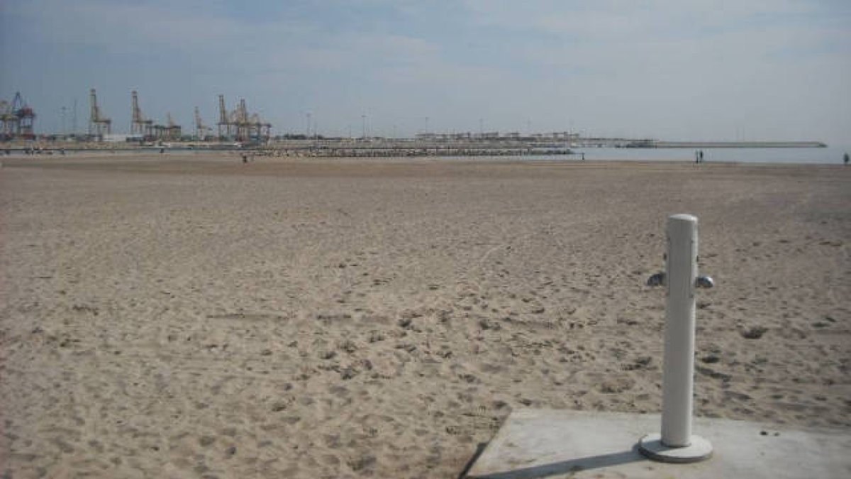 Playa de Pinedo