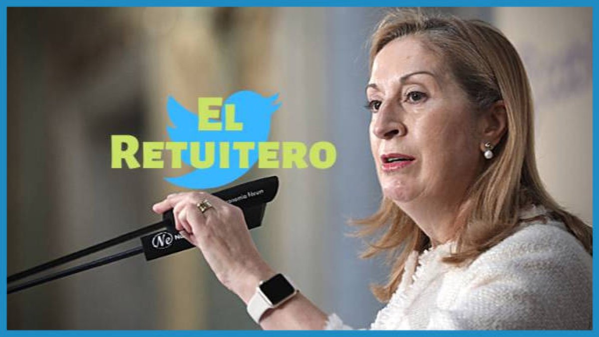 Ana Pastor, paciente de coronavirus y exminisra de Sanidad