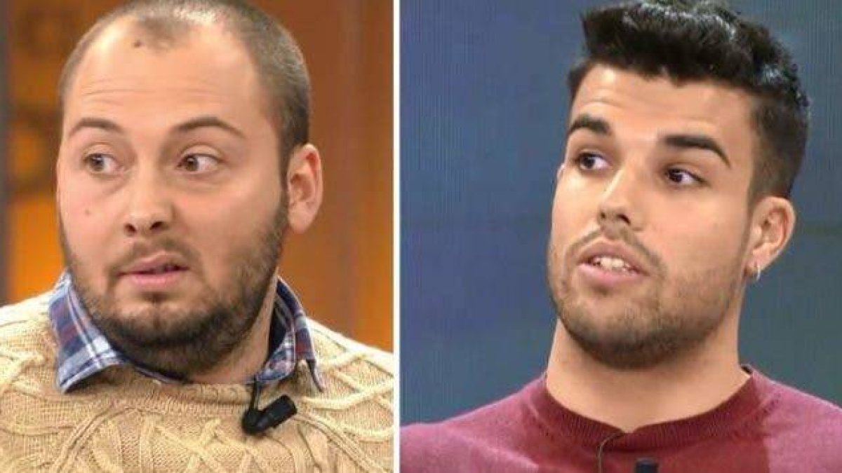 Le acusa de tocarle las partes íntimas sin su consentimiento en pleno programa