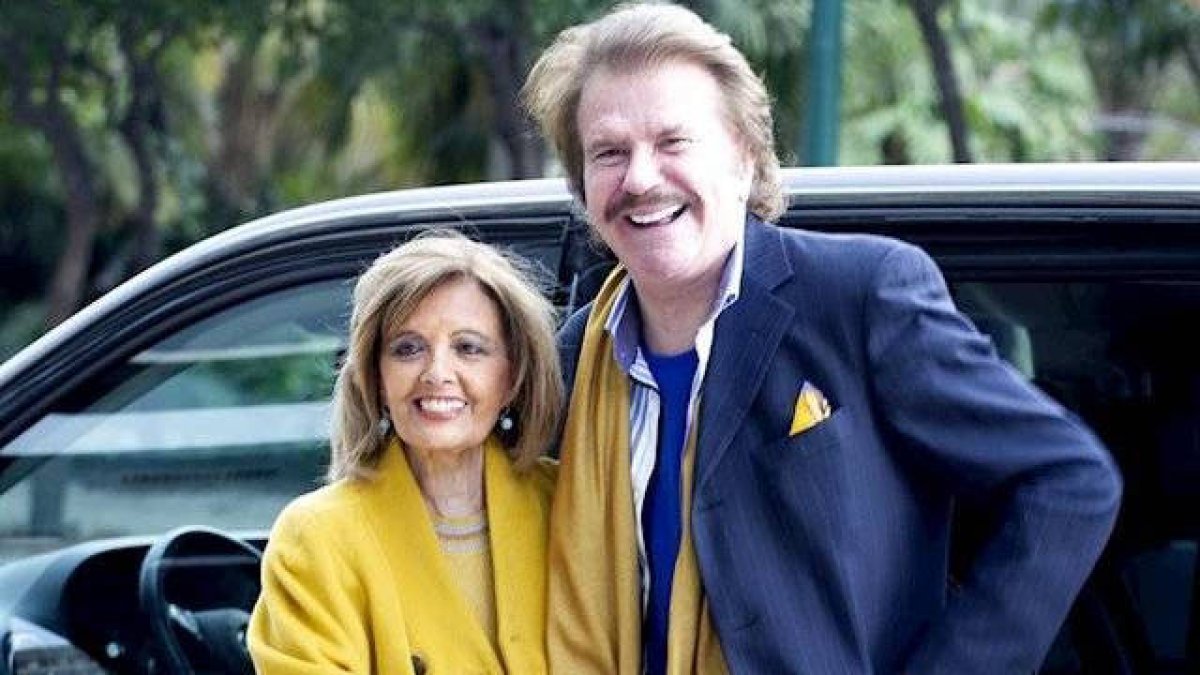 María Teresa Campos sale en defensa de Edmundo Arrocet con un inesperado piropo