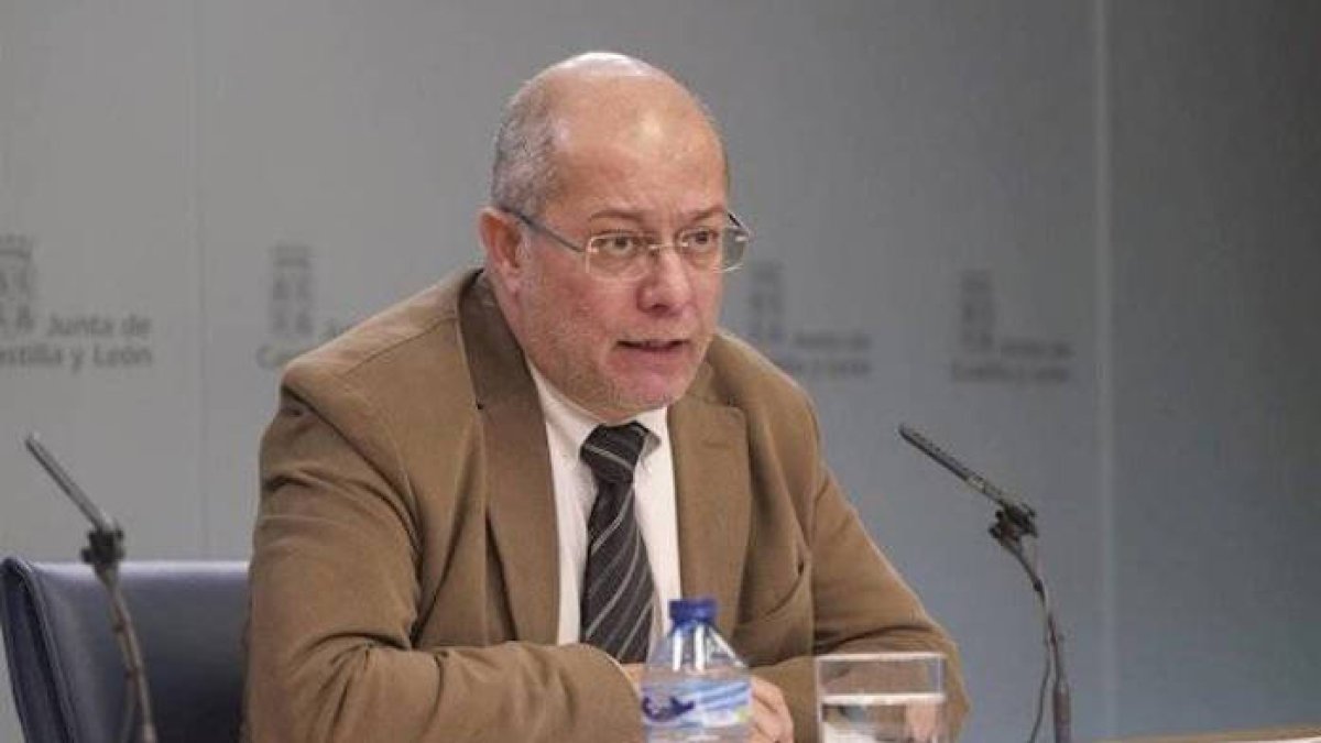 Francisco Igea se presenta en Valencia el mismo día de las votaciones telemáticas. ¿Influirá?