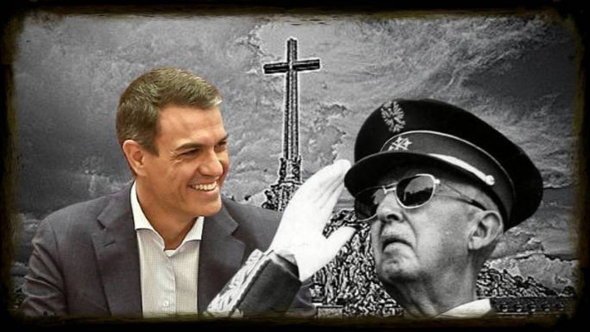El traslado de Franco como lamentable arma política en pleno siglo XXI