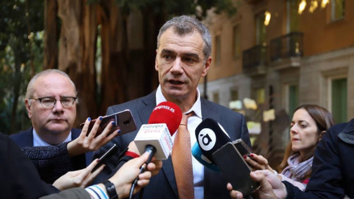 Toni Cantó