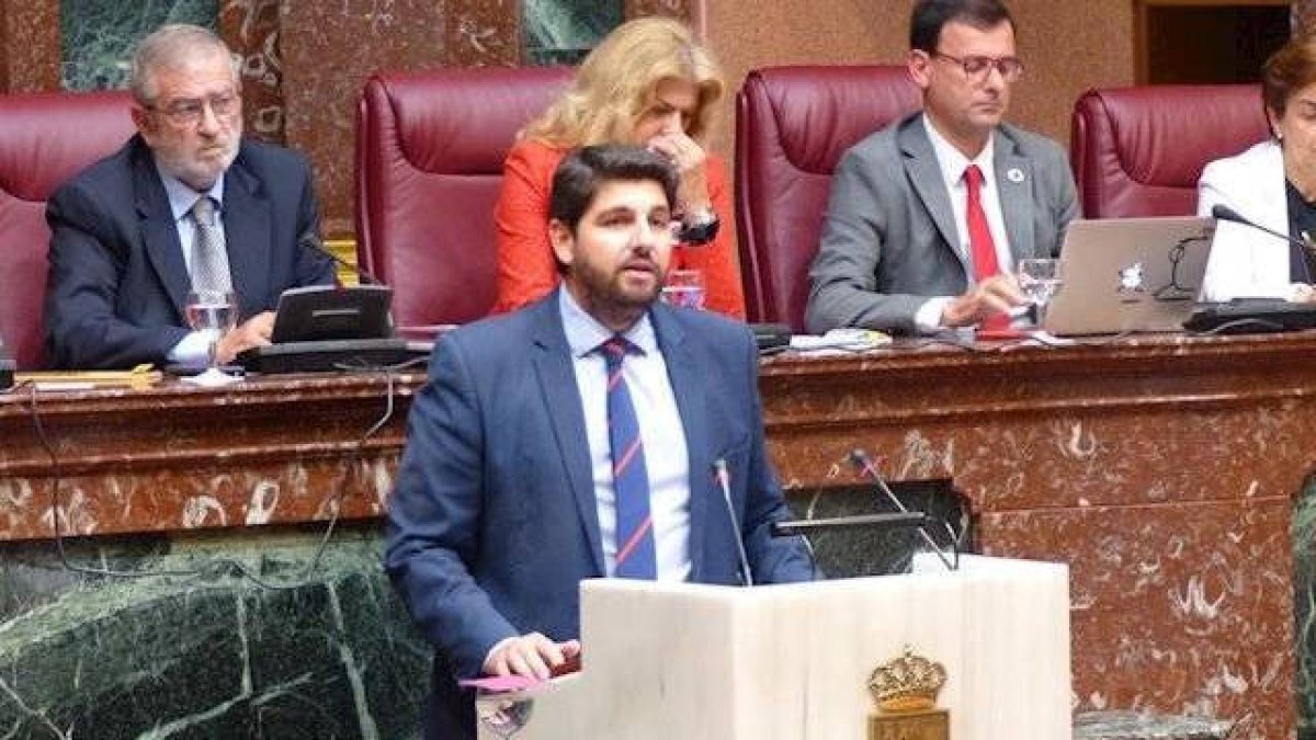 Murcia defiende la utilización del denominado ´pin parental´