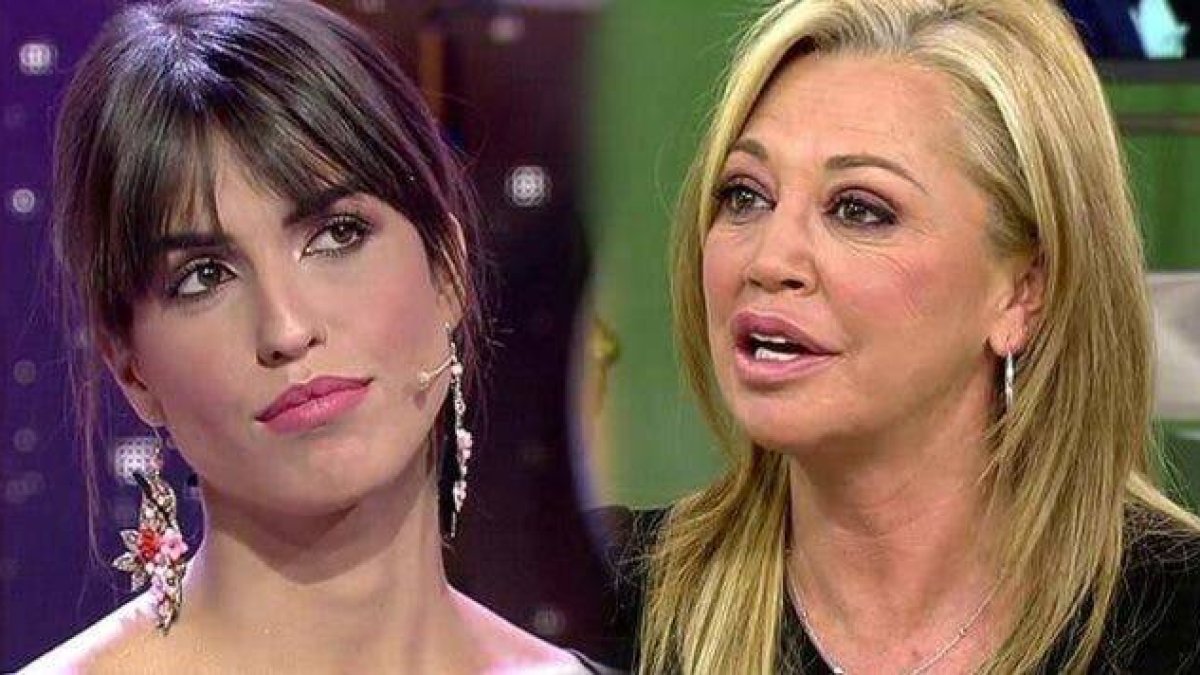 La brutal trifulca entre Sofía Suescun y Belén Esteban por Kiko Jiménez