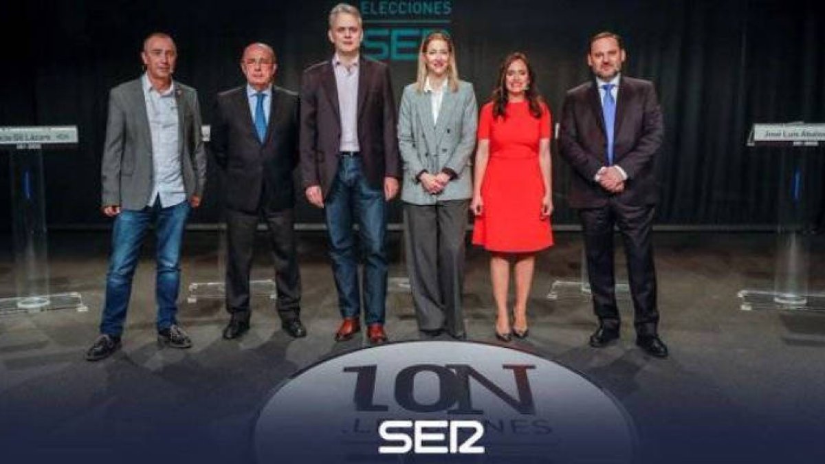 De la hormiga del PP a ´la caseta´de Ábalos: dardos en el debate electoral