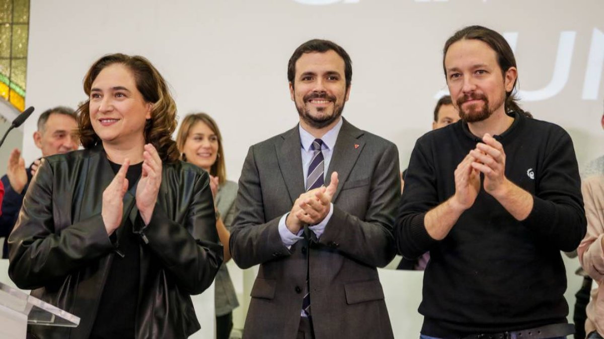 El sorprendente mensaje de Pablo Iglesias contra su propio Gobierno