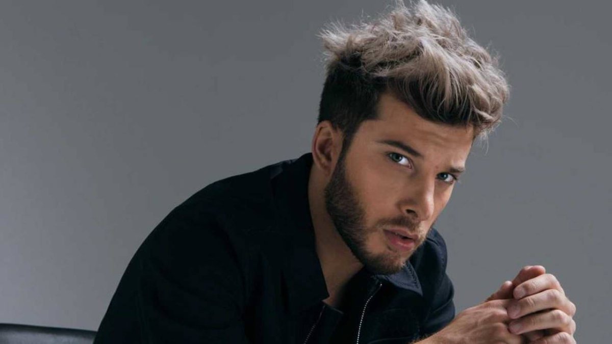 La drástica decisión del cantante Blas Cantó en redes por culpa de Eurovisión