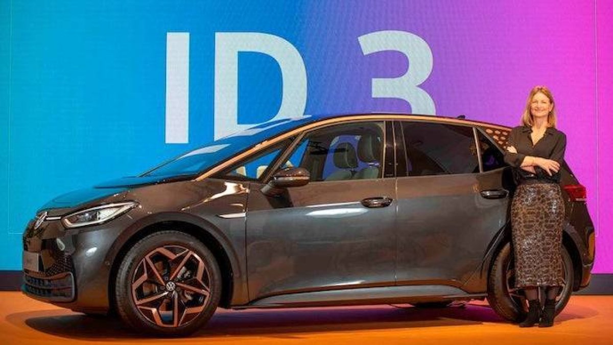 ¿Conseguirá el Volkswagen ID.3 ser el sucesor del Golf?