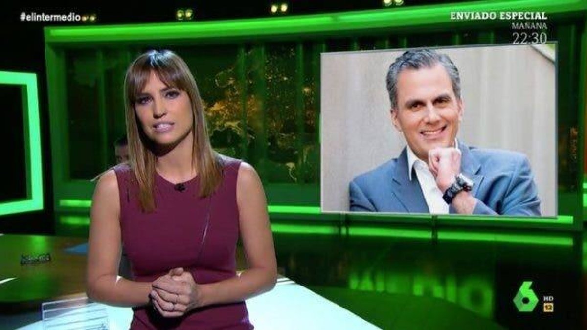 El aplaudido discurso de Sandra Sabatés contra VOX en el Día Internacional contra la Violencia de Género