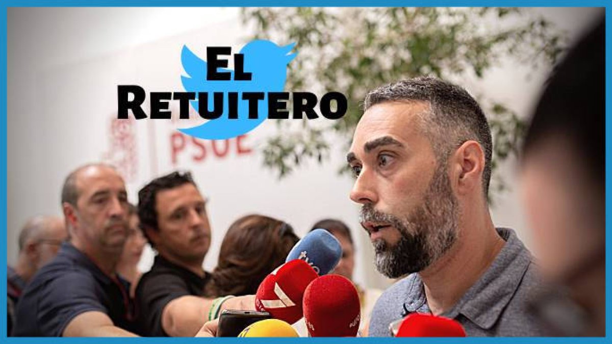 Rubén Sánchez, portavoz de FACUA