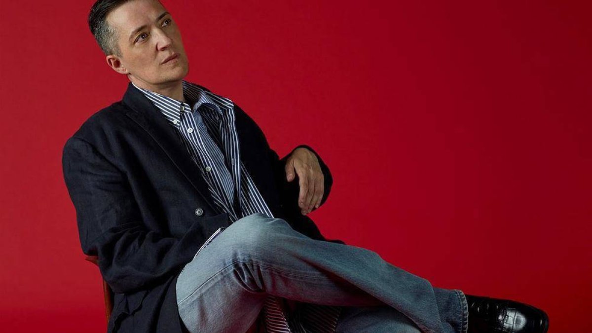 Paul B. Preciado, activista trans
