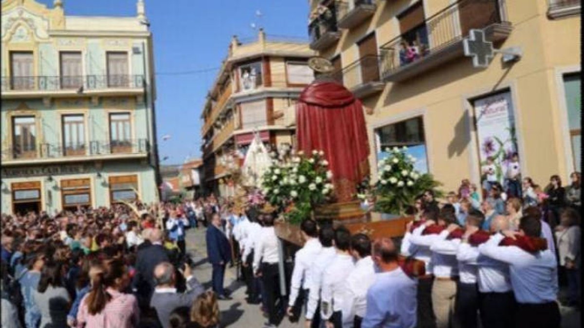 El ´Encuentre´de Cheste constituye una celebración muy arraigada que se ha echado de menos este año