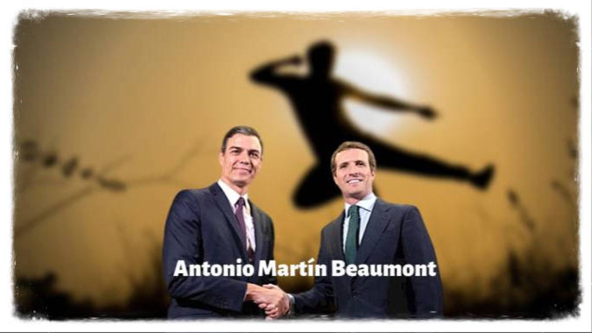 El “Plan Sánchez” para desestabilizar la campaña de Casado