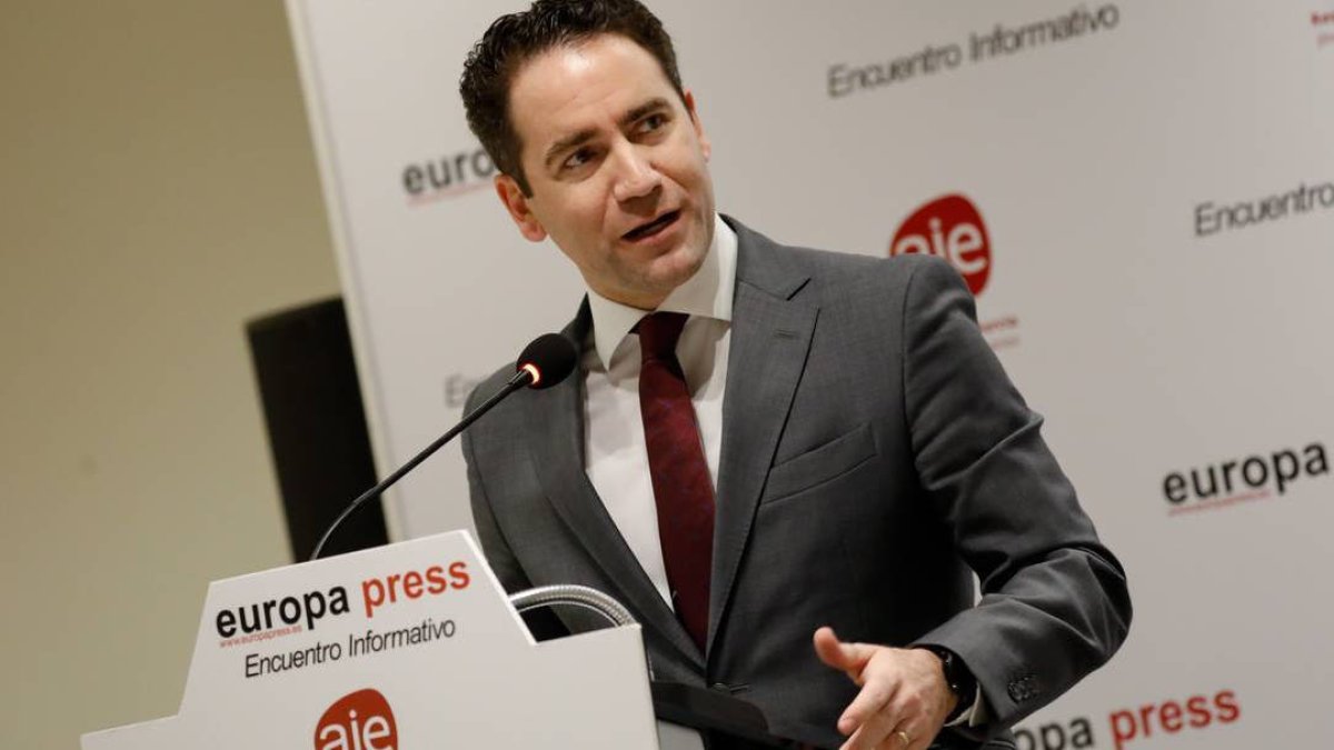 García-Egea carga contra Montero por