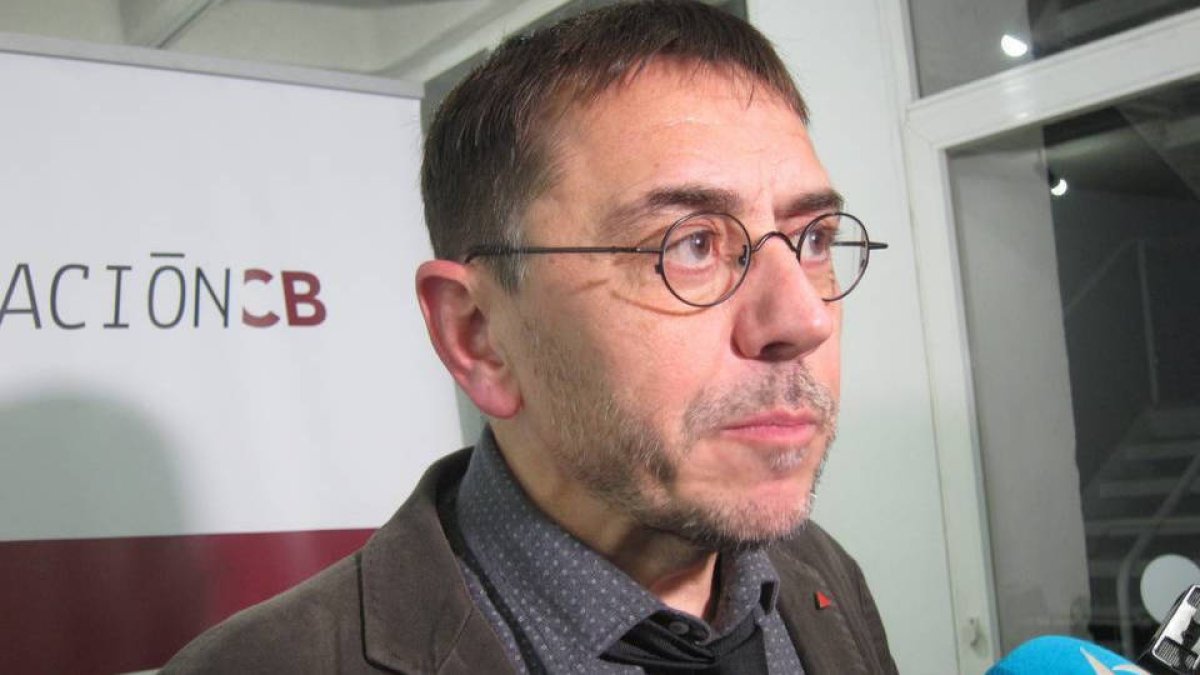 Monedero defiende el pin parental con estas barbaridades contra media España
