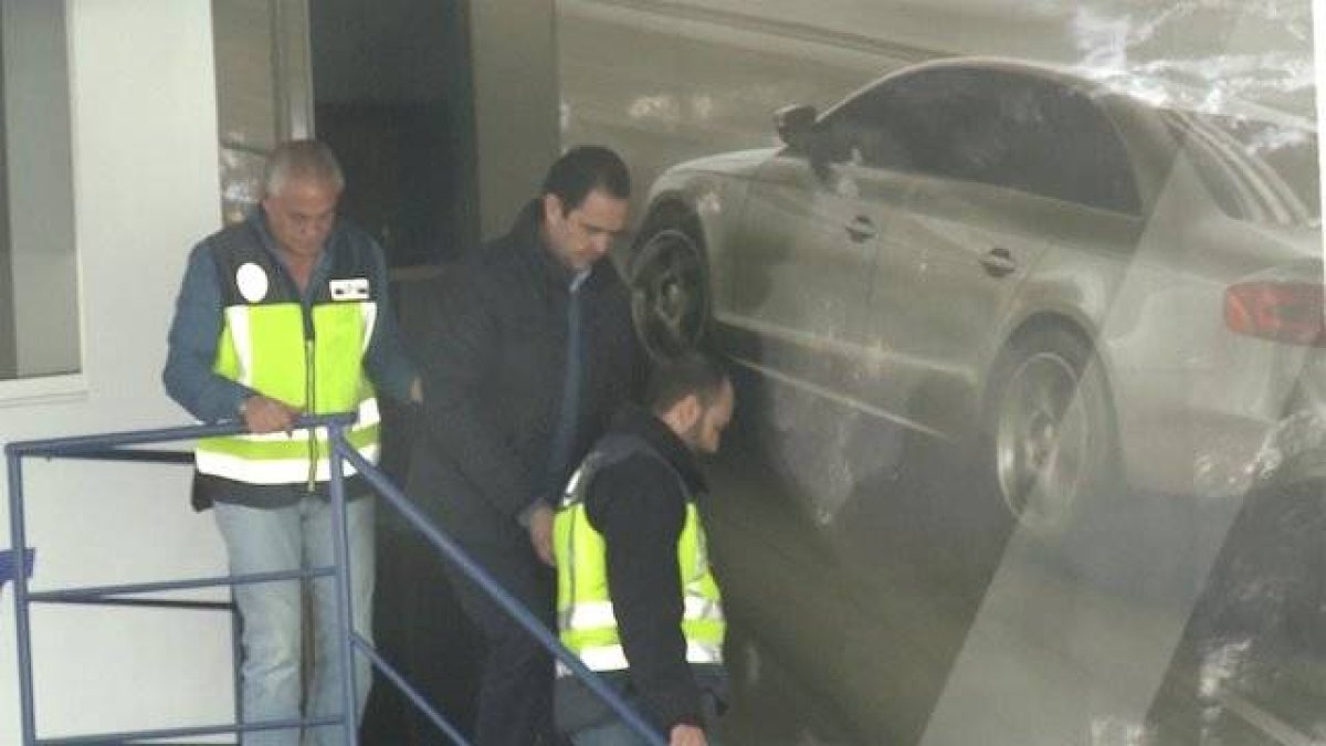 El Whatsapp de la viuda de Vicente Sala se activó tras haber sido tiroteada