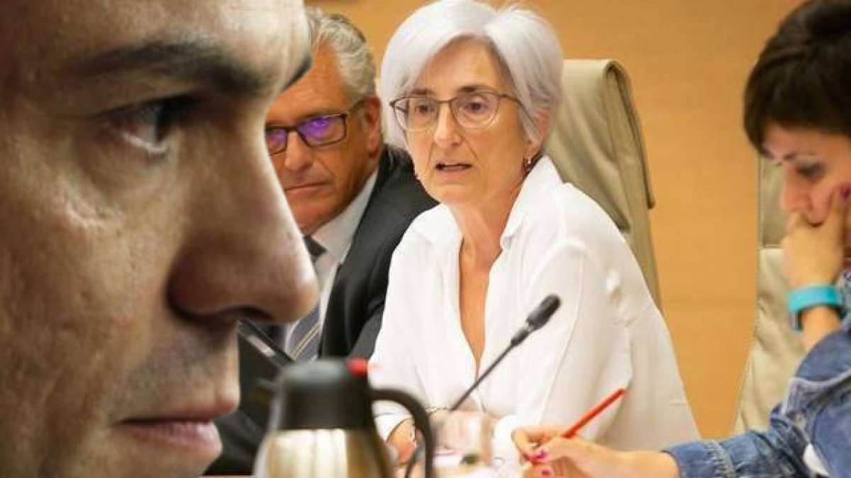 Sánchez, dispuesto a sacrificar a la Fiscal General del Estado para domar a ERC