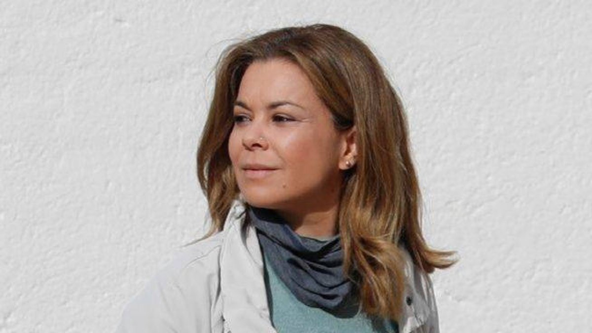 María José Campanario ha sorprendido a más de uno con su vídeo.