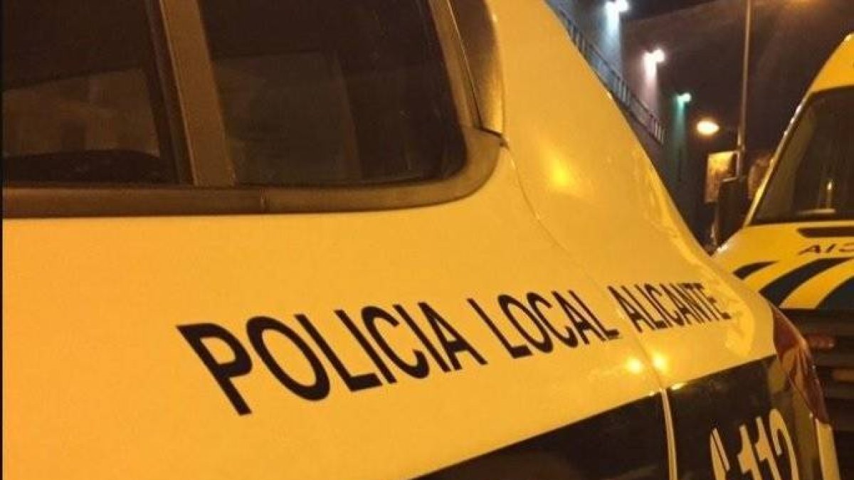 El juez envía a la cárcel a la mujer que intentó quemar a su pareja en Alicante