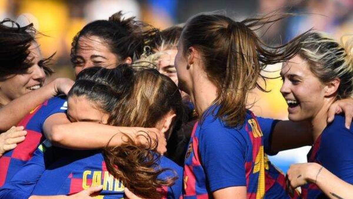 El Barcelona se mantiene líder sin sobresaltos