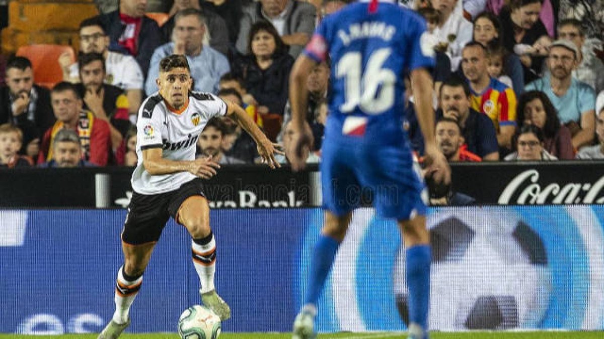 El partido que desmiente a García (1-1)