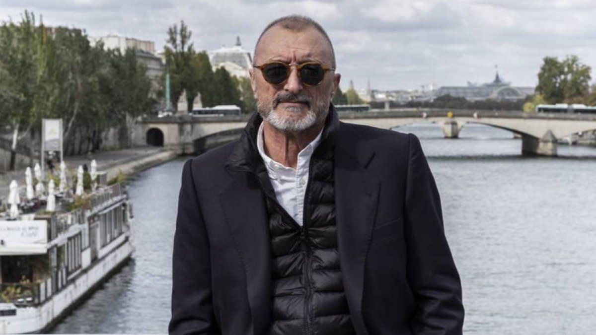 Pérez Reverte monta en cólera por Junqueras: