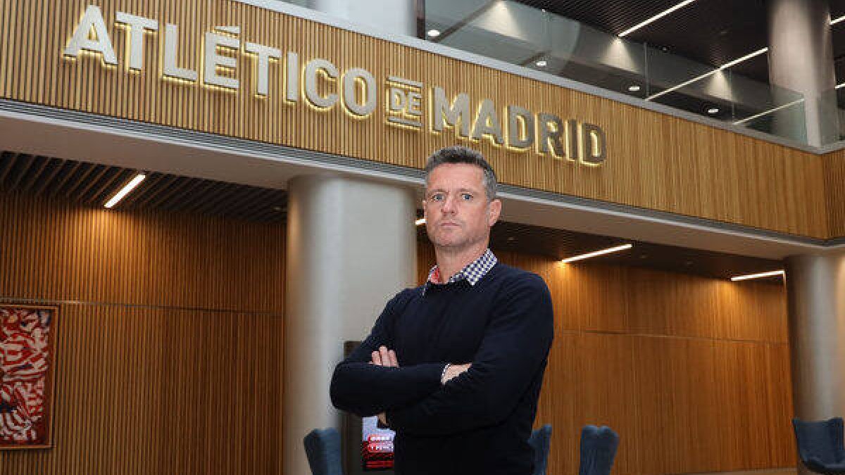 Dani González, nuevo técnico del Atlético en sustitución de Pablo López