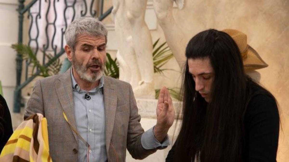 Lorenzo Caprile en