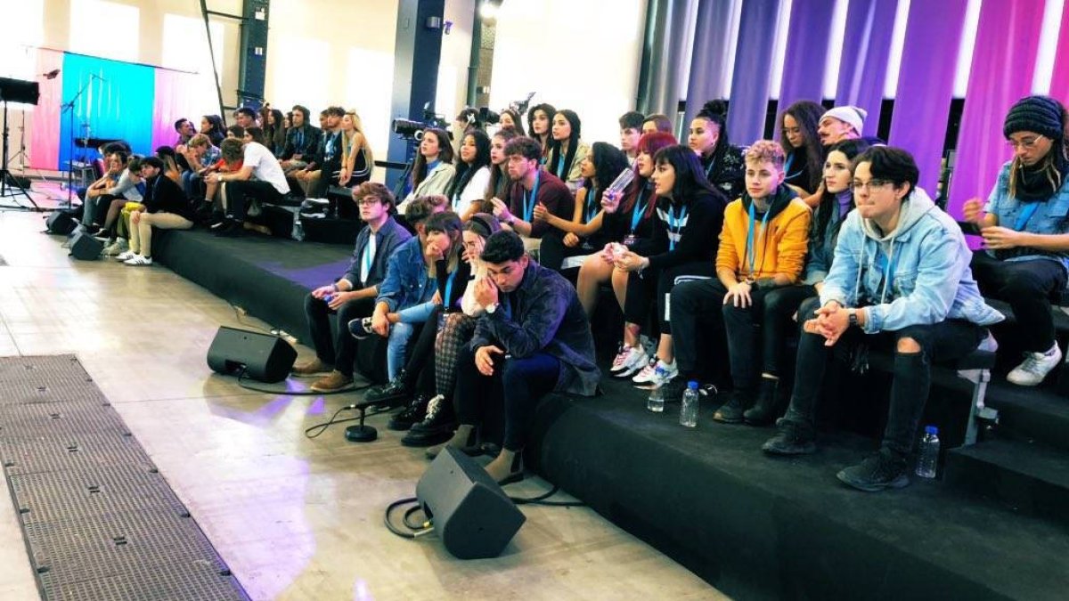 Polémica en Operación Triunfo: acusan a Noemí Galera de amañar el casting