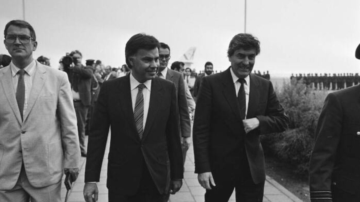 El liderazgo de Felipe González fue clave para ganar aquel referéndum