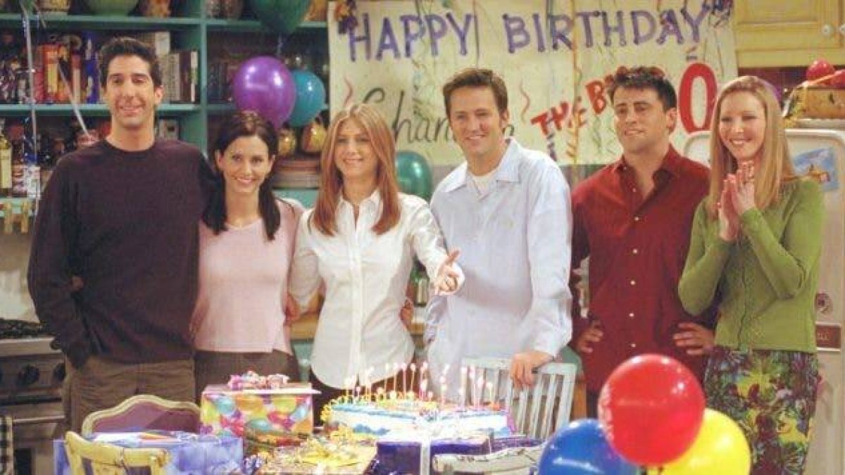 Vuelve ‘Friends’: HBO Max confirma uno de los regresos más esperados de la pequeña pantalla