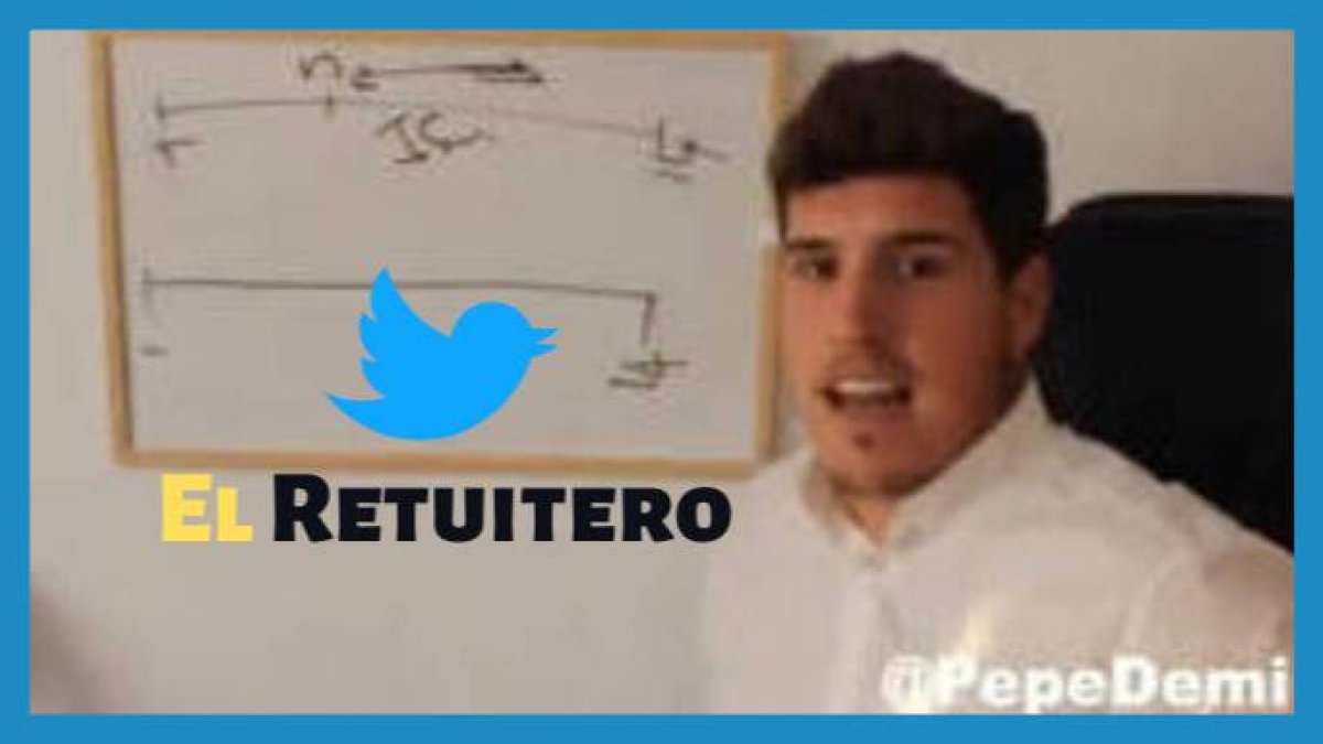 El gurú, en acción