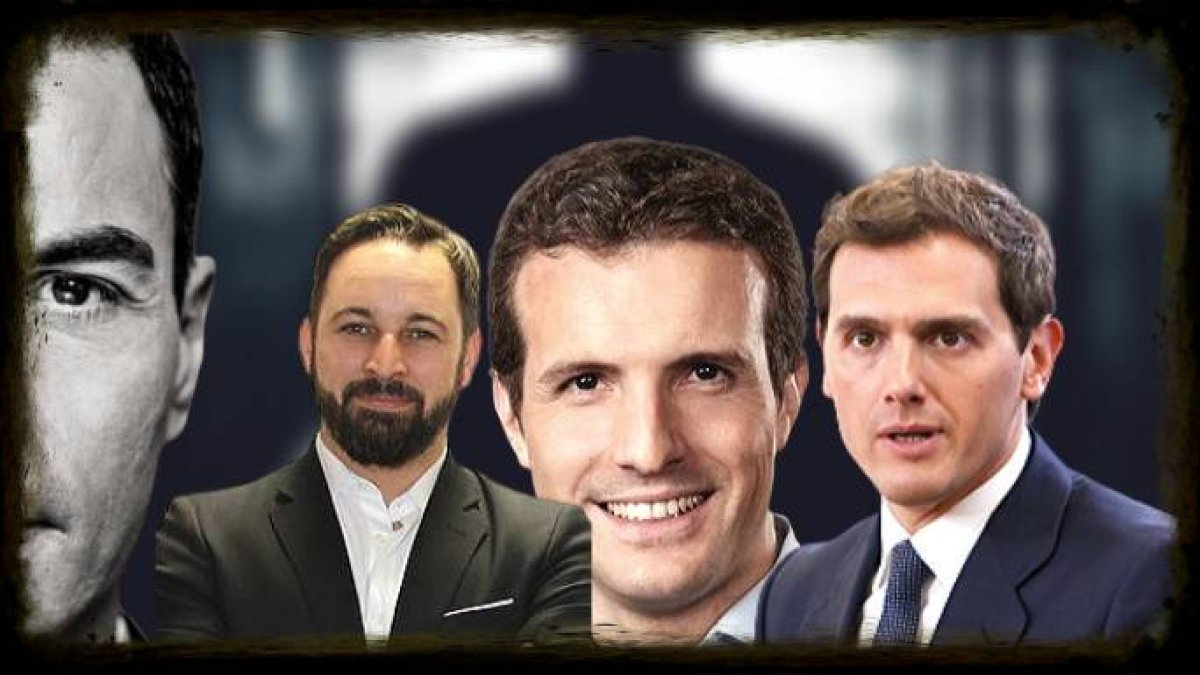 ¿Por qué PP, Cs y Vox son tan incapaces ante los escándalos de Pedro Sánchez?