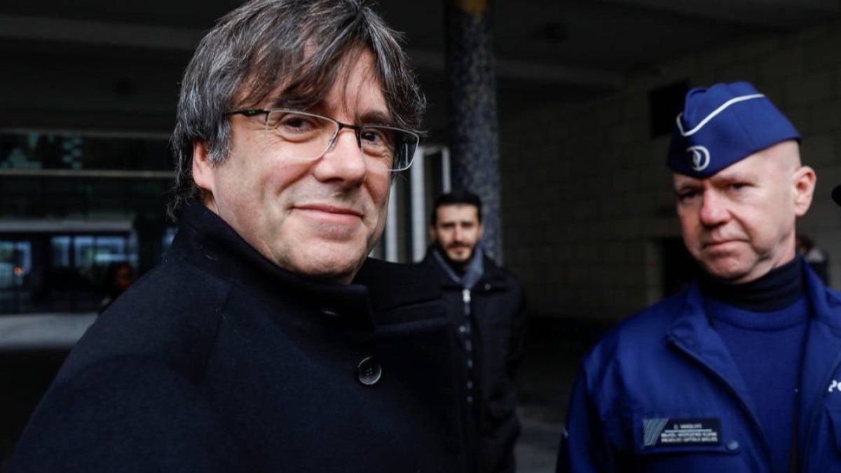 Puigdemont, desatado: Rajoy dio un