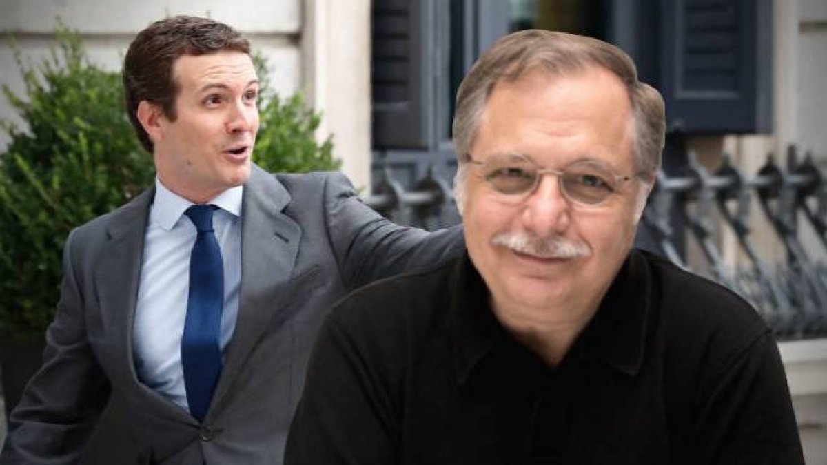 Luis Herrero y Pablo Casado