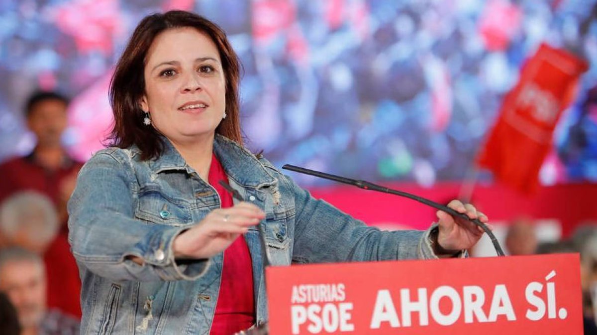 Adriana Lastra desvela la pantomima: el diálogo con ERC llegará hasta el final