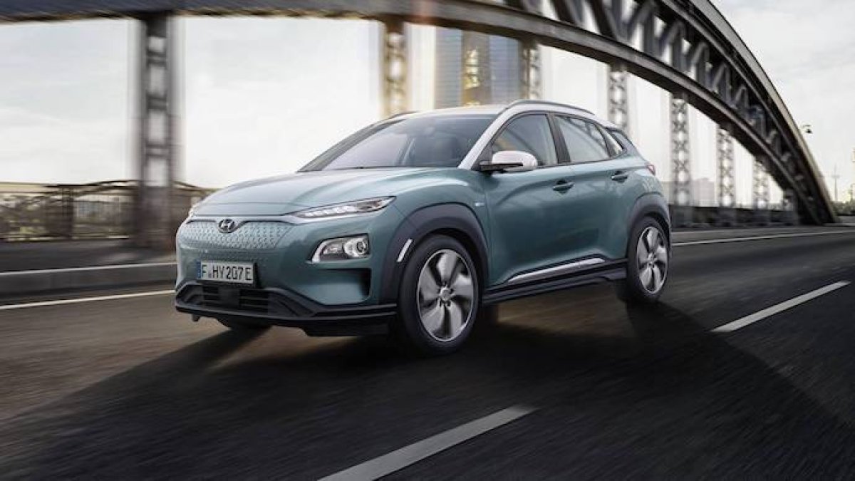 Hyundai se consolida en el podio de ventas electrificadas