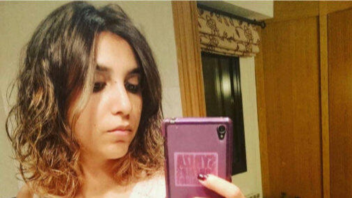 Dina Bousselham, la exasesora de Iglesias.